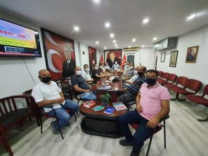 MHP Kuşadası ilçe kongresi 25 Ağustos’ta yapılacak