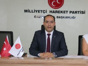 MHP Gaziantep İl Teşkilatında kongre heyecanı başlıyor