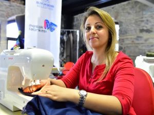 Meslek Fabrikası, 3 yılda 807 kişiyi iş sahibi yaptı