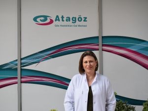 Uzman Dr. Özdamar, katarakt tedavisini anlattı