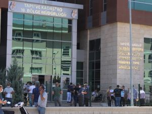 Denizli Tapu ve Kadastro Müdürlüğünde korona virüs vakası