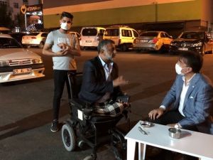 Aydemir: ‘AK Dava, Çanakkale Ruhunda kararlılıktır’