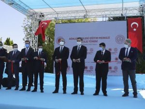 Sincan Adalet Mesleki Eğitim Merkezi açıldı