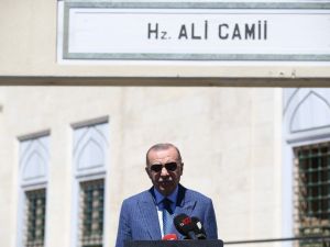 Cumhurbaşkanı Erdoğan: "Bunun cevabını misliyle alacaklardır"
