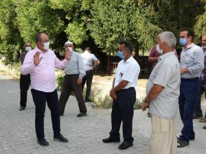 Başkan Kavuş, “Vatandaşlarımızla yeniden buluşmanın mutluluğunu yaşadık”