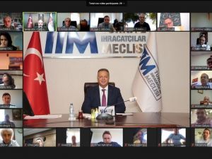 TİM bölge istişare toplantılarının ilki Orta Anadolu ile başladı