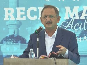 Özhaseki: “Akdeniz’de gemilerimizle Türk milletinin bağımsızlığını ilan ederiz”