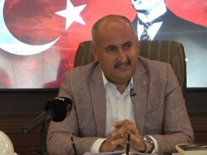 MHP’li başkandan CHP’ye: "CHP zihniyeti her şeye karşı"