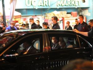 Cumhurbaşkanı Erdoğan babaocağı Güneysu’da