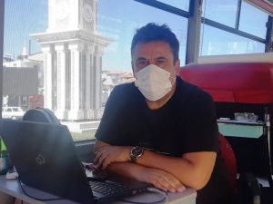 Dr. Çiftçi: "Korana virüs kan bağışı yapmaya engel değil"