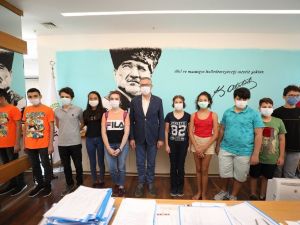 GAZİDEK öğrencilerinden LGS’de büyük başarı