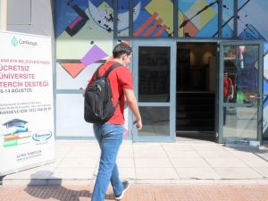 Çankaya’dan 312 üniversiteli adayına tercih desteği