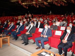 Baki Ersoy: “Kayseri’de güçlenen bir teşkilat yapısı var”