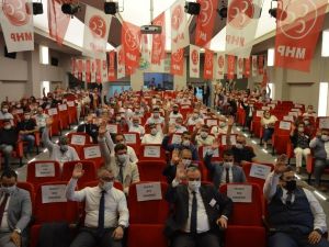 MHP’de kongre süreci başladı