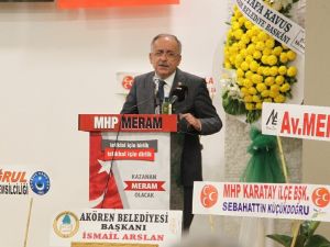 MHP’li Mustafa Kalaycı: "Cumhur İttifakı bugünün Kuvâ-yi Milliye”