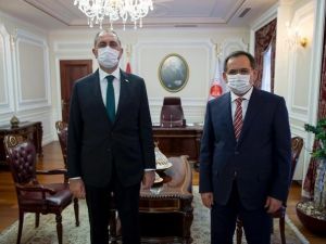 Başkan Demir: “Samsun’a ’bölge istinaf adliyesi’ yapılacak”