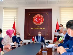 Bakan Soylu: “Dere kenarlarına ev yapmamak bu işin birinci kuralı”