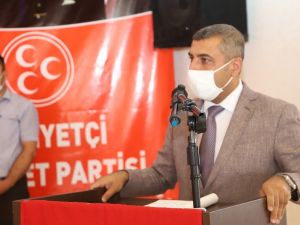 MHP Oğuzeli kongresi yapıldı