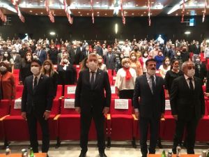 İsmail Özdemir: “Kayseri Türk siyasetindeki yerini her zaman koruyacaktır”