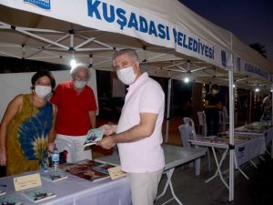 Türkiye’nin kalemleri Kuşadası’nda buluştu