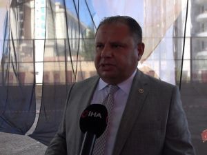MHP’li vekilden ’sosyal medya’ açıklaması: "Zillet ittifakı paydaşları ’kapanacak’ diye algı yapıyor"