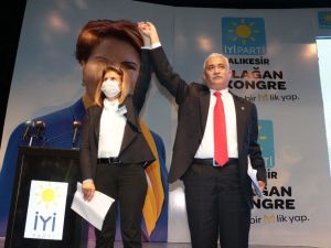 İYİ Parti’de il başkanı Özlem Ural oldu
