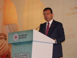 İmamoğlu: “Joe Biden’ı kınıyoruz”