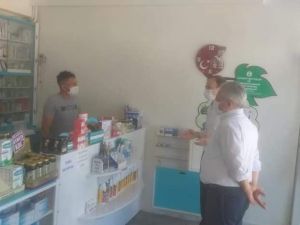 Dumlupınar’da denetimler aralıksız devam ediyor