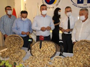 Aydın’da incir üreticisinin depolama sorunu sona eriyor