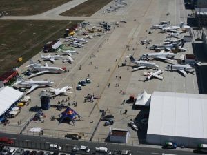 İstanbul Airshow 2021’e ertelendi