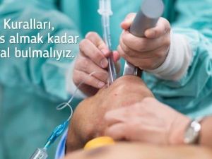 Sağlık Bakanı Koca’dan entübasyon uyarısı