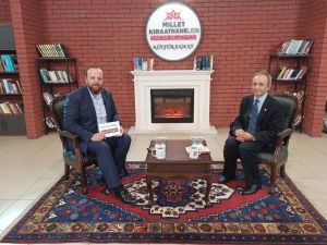 Sincan Belediyesi “Kıraathane Buluşmaları” dijital platformda devam ediyor