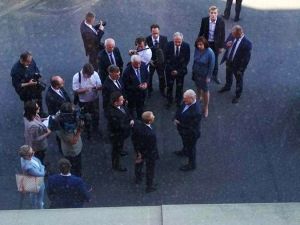 Belarus Devlet Başkanı Lukaşenko: “Beni öldürmediğiniz sürece, seçimler yenilenmeyecek”