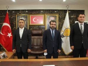 HDP’li iki belediye başkanı AK Parti’ye geçti