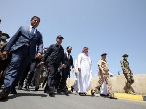 Bakan Akar: “Libya’nın BM tarafından tanınan meşru hükumetinin yanındayız”