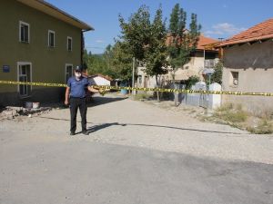 Hisarcık’ta 6 ev karantinaya alındı
