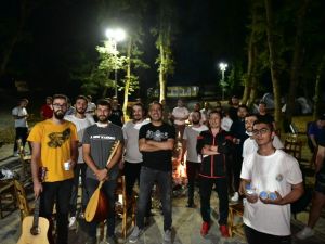 Haluk Levent’ten sürpriz ziyaret