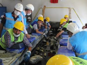 Dünya bor rezervinin yüzde 40’ı Emet ilçesinde