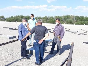 Canlı hayvan pazarı bölge ekonomisine can verecek