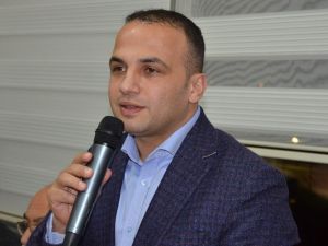 Etem Kibar, Karadeniz Bölgesi’nin en başarılı belediye başkanı
