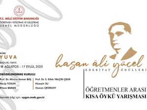 Öğretmenler Arası Kısa Öykü Yarışması için başvurular başladı