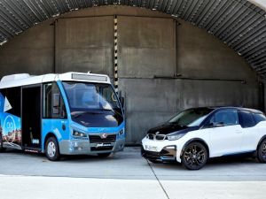 Karsan, elektrikli araçlar teknoloji laboratuvarı kuruluyor