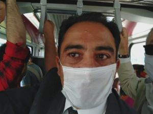 Ataman: "Sayın başkana sabah saatlerinde toplu taşımaya binmesini öneriyorum"