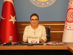 Ticaret Bakanı Pekcan, ‘Kooperatifleşme Yolunda Kadın Zirvesi Çalıştayı’na katıldı