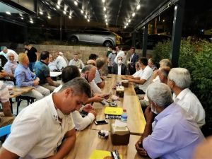 AK Parti İlçe Başkanlığı’na atanan Bozkurt’tan birlik ve beraberlik mesajı