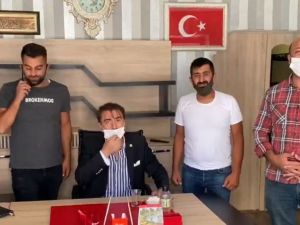 Milletvekili Aydemir: ‘Dadaşlara minnettarız’