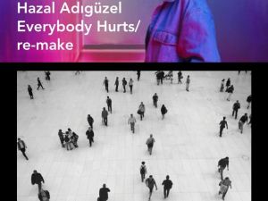 Covid-19’un etkilerini sanatla anlattılar