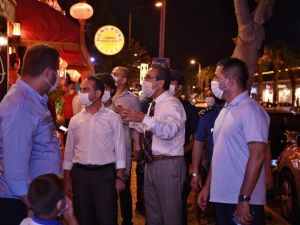 Kuşadası’ndaki işletmelere tam not