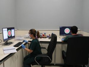Ticaret Bakanlığının ilk tam teşekküllü kriminal laboratuvarı faaliyete başladı