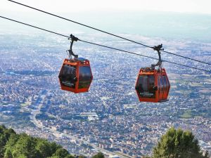 Denizli Teleferik ve Bağbaşı Yaylası, Türkiye’nin dört bir tarafından ziyaretçi ağırlıyor